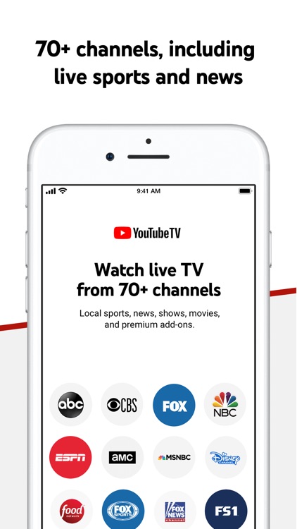 YouTube TV