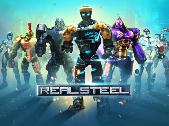 Real Steel Real Steel