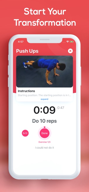 Simple Fit: Stay Healthy(圖2)-速報App