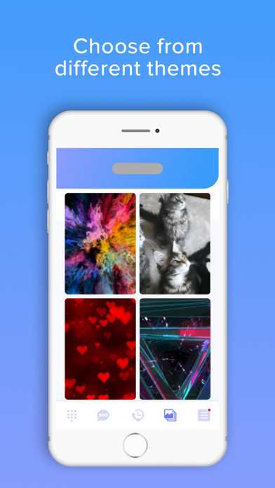 RingMe | Color Call & SMS Screenshot 3