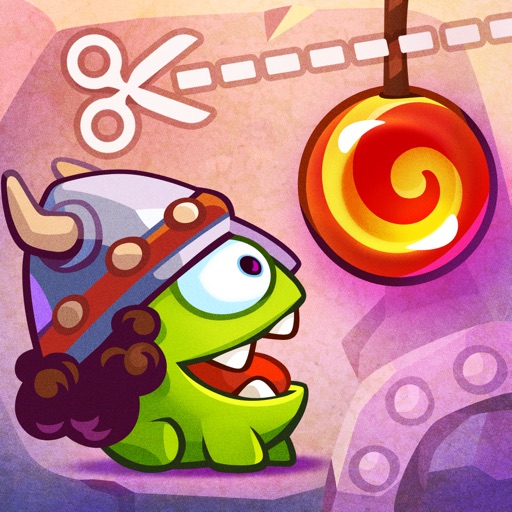 Cut the Rope: Time Travel GOLD iOS App