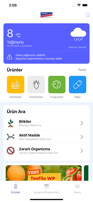 Koruma Tarım(圖1)-速報App