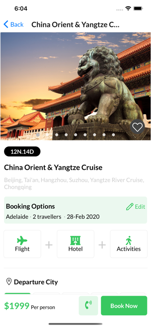 GoPanda Travel(圖3)-速報App