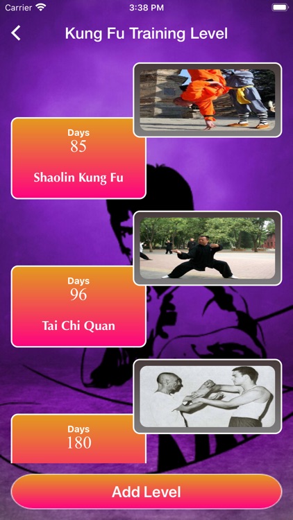 Kung Fu Coaching OwnerApp screenshot-3