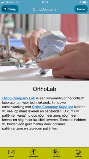 Ortho Company(圖3)-速報App