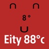 Eity 88℃（エイティハチドシー）