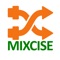 MIXCISE is your way to create a playlist of exercises for a customized workout