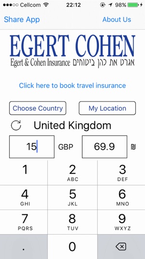 Egert Cohen Travel(圖5)-速報App