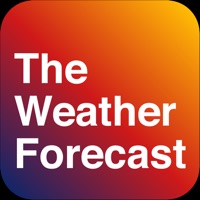 The Weather Forecast App ne fonctionne pas? problème ou bug?