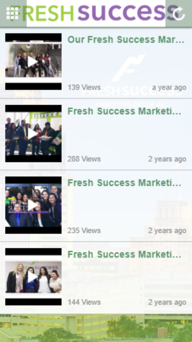 Fresh Success screenshot 2