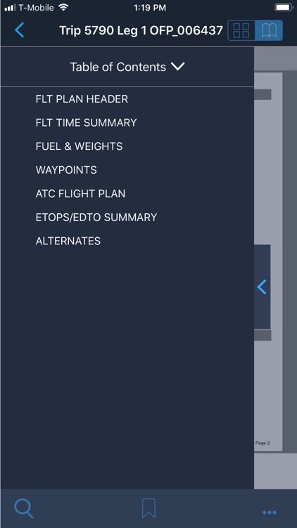 Jeppesen Personal Assistant screenshot-5