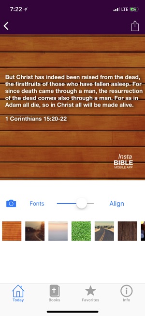 Insta Bible(圖2)-速報App