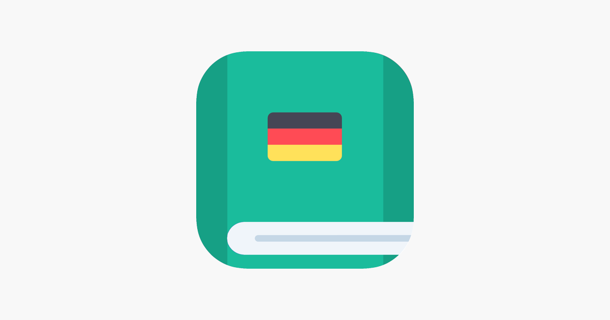 ‎Dictionary of German language on the App Store