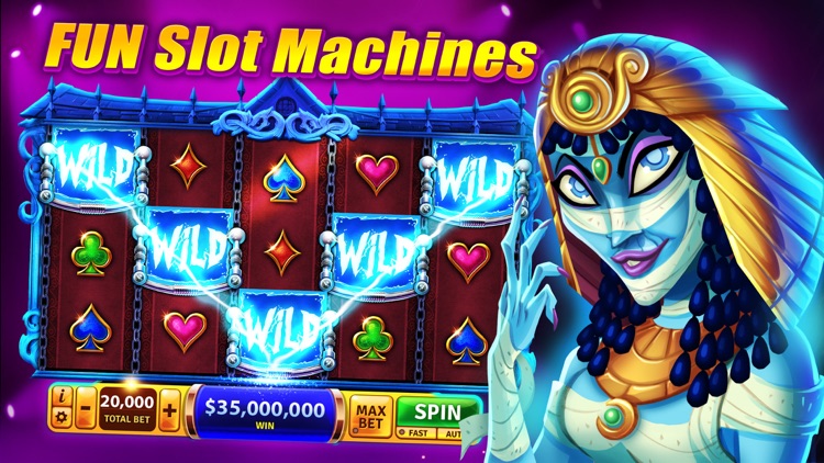 Slots Casino - House of Fun™ screenshot-3