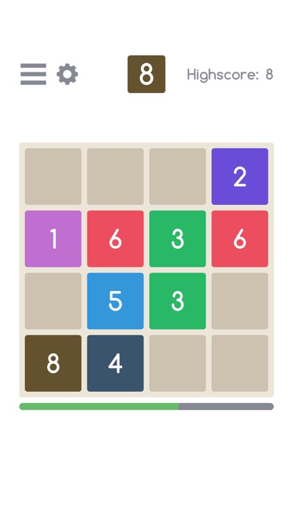 Merge Number Game screenshot-3