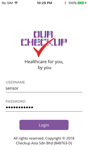 Ourcheckup(圖1)-速報App