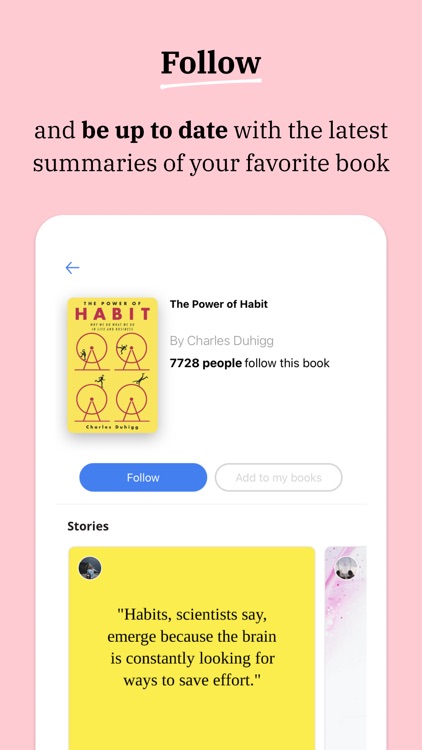 My Library: Book Summaries screenshot-4