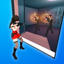 Spy Fall 3D