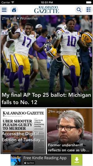 Kalamazoo Gazette(圖3)-速報App