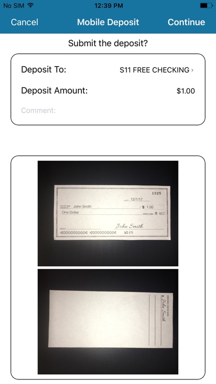 Clearpath FCU Mobile screenshot-5