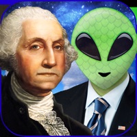  Presidents vs. Aliens® Application Similaire