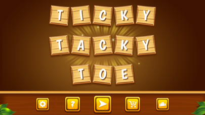 Ticky-Tacky-Toe screenshot 1
