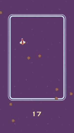 Asteroids Runner(圖1)-速報App