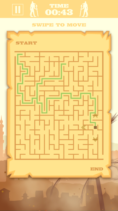Labyrinth - Ancient Tournament screenshot 4