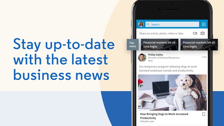 LinkedIn screenshot-3
