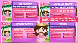 Game screenshot Princess Fifth Grade Games hack