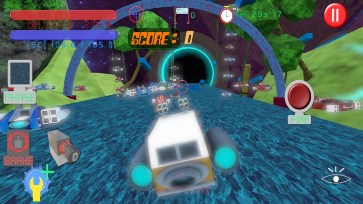 Cygnus Racing League