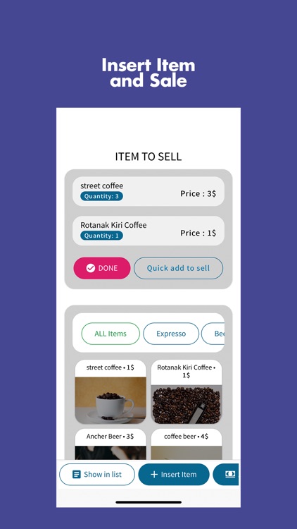 Bill 4 Bluetooth Printer