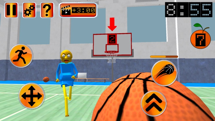 Basketball Basics with Baldy