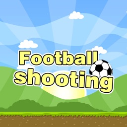 Football shooting.