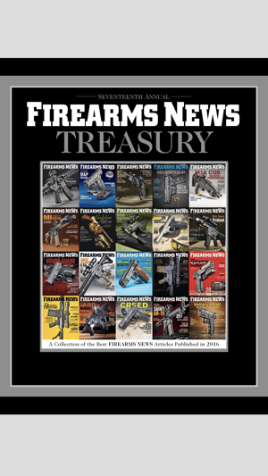 Firearms News Treasury