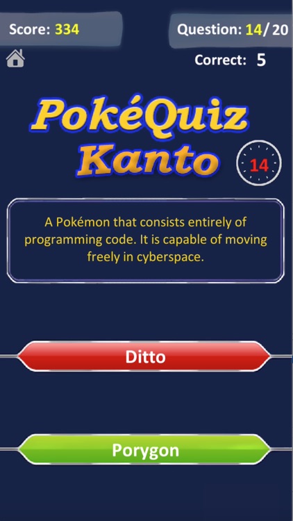 Poke Quiz: Let's Go