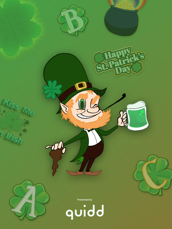 Screenshot #4 pour St Patrick's Day By Quidd Labs