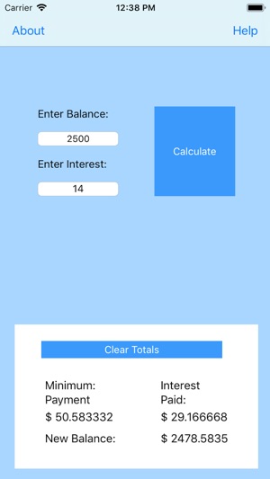 CardCalc(圖3)-速報App