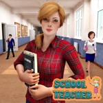 Teacher Simulator School Life