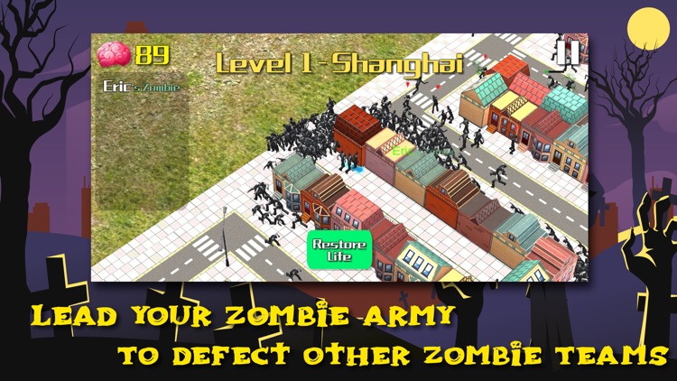 War Of Zombie City