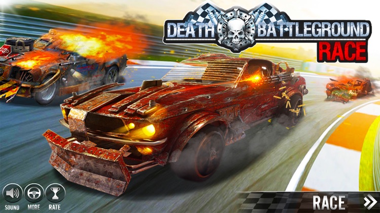 Death Battle Ground Race screenshot-4