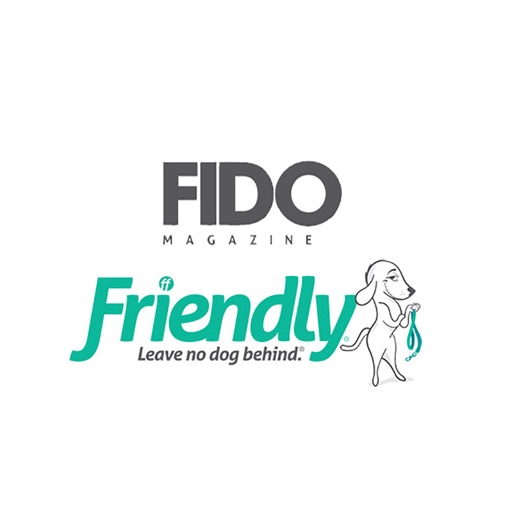 FIDO Friendly Magazine Icon