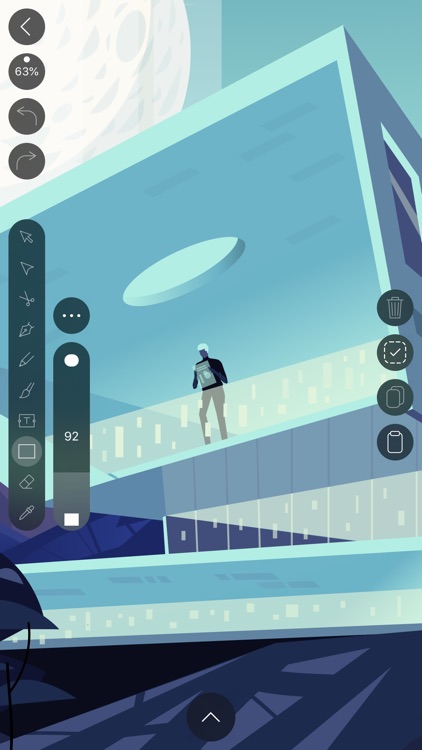 Vectornator screenshot-3
