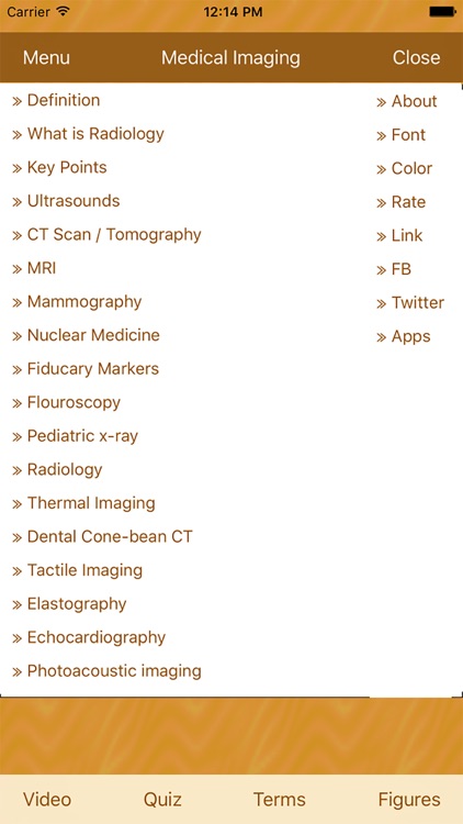 Medical Imaging CT MRI U/S screenshot-3