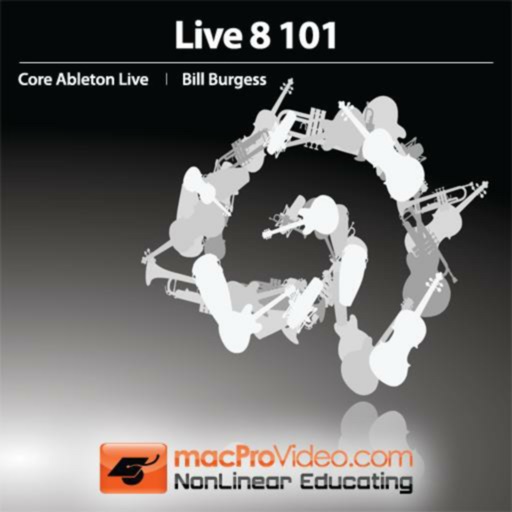Course For Ableton Live 101 iOS App