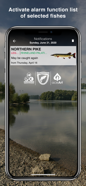 Fishguide Rhineland-Palatinate(圖9)-速報App