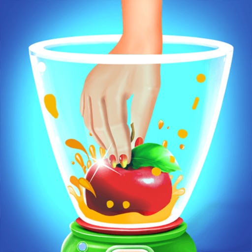 Juice Blender 3D - Fruit Smash iOS App