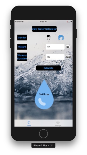 H2O Calculator(圖3)-速報App