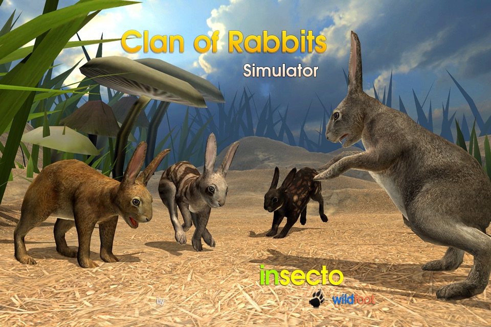 Clan Of Rabbits screenshot 2
