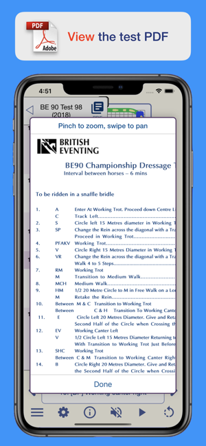 TestPro British Eventing(圖8)-速報App